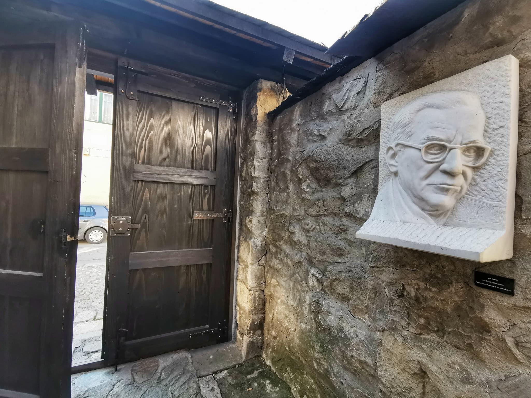 Promocija "travničkog" romana Travnička hronika 